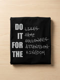 Do It for the Kingdom T-Shirt ✝️