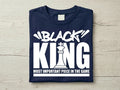 Black King Tee