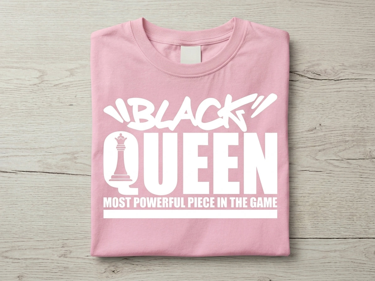 Black Queen Tee