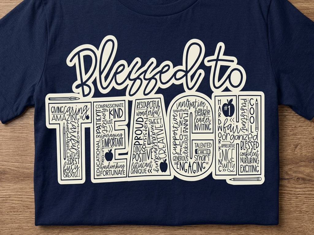 Blessed To Teach