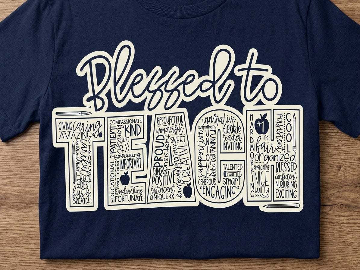 Blessed To Teach