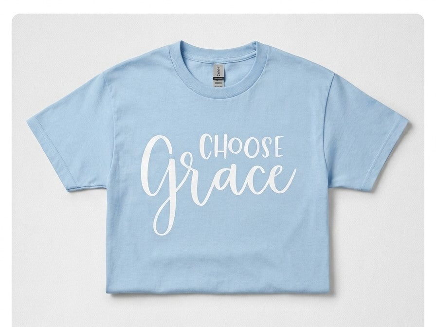 Choose Grace T-Shirt 🤍