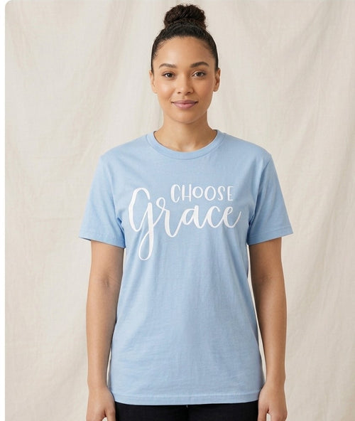 Choose Grace T-Shirt 🤍