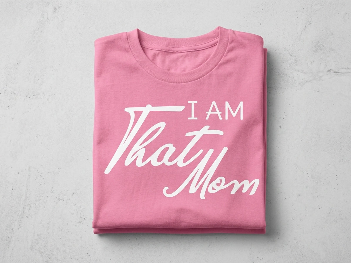 That Mom T-Shirt 🤍